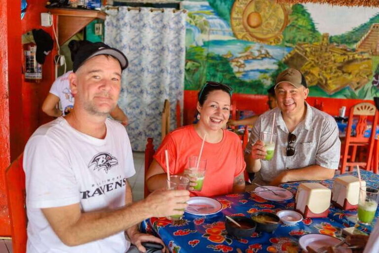 Tulum: 3-Hour Local Food Tasting Tour - Authentic Flavors and Cultural Stories: What We Loved