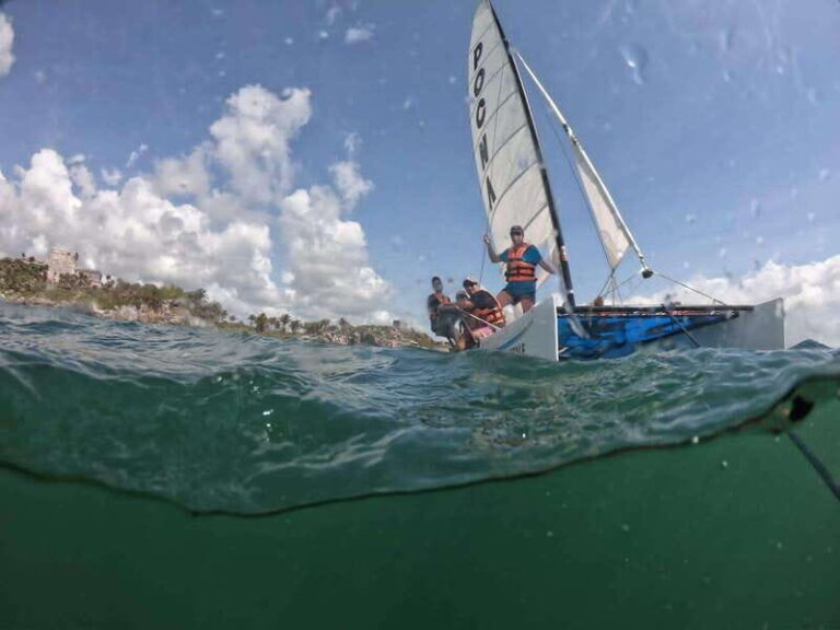 Tulum: 3 hour Snorkel & sailing experience - A Detailed Breakdown of the Experience