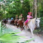 Tulum Adventure: Horses + ATV + Cenote + Zipline + Lunch - FAQ