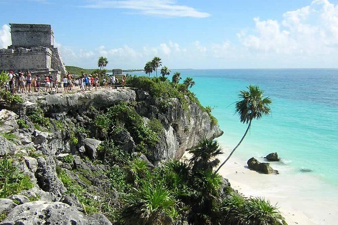 Tulum and Cenote Experience - Cenote Manati: A Natural Oasis for Refreshing Relaxation