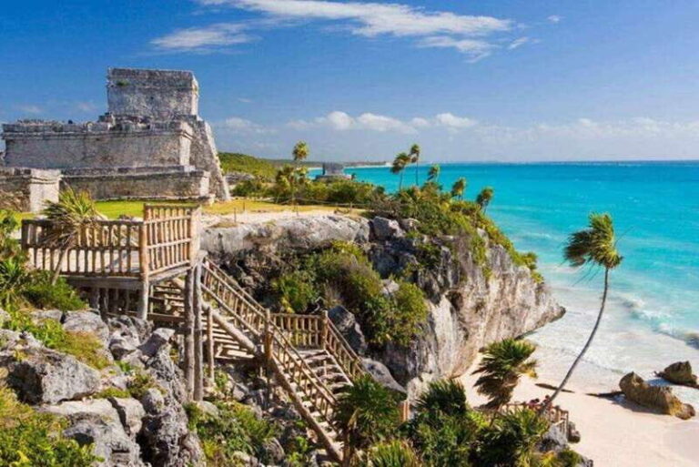 Tulum archaeological site and Playa del Carmen - Detailed Breakdown of the Tour