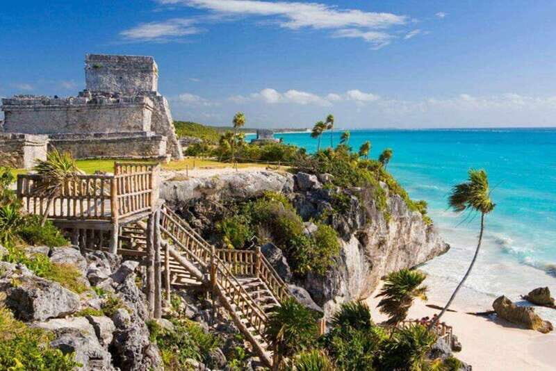 Tulum archaeological site and Playa del Carmen - Detailed Breakdown of the Tour