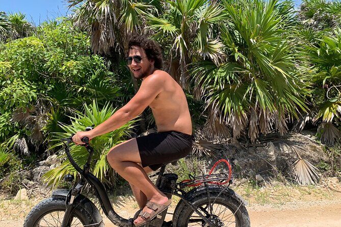 Tulum Area Experiences Guided E-Bike Tour- 3 Cenote's Snorkel/Swim & Local Lunch - The Details: What to Expect from the Tulum E-Bike Tour