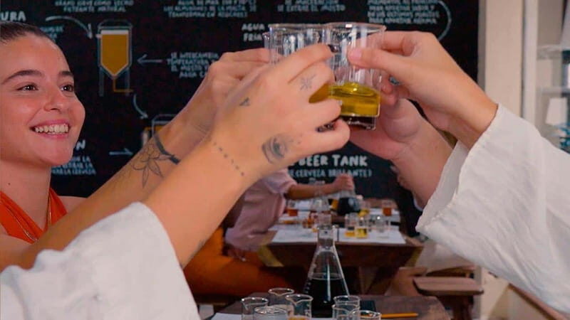 Tulum Beer School and create your own beer - Why this tour stands out