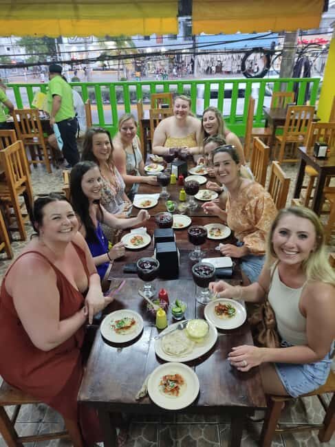 Tulum: Best Taco Tour - The Itinerary Breakdown