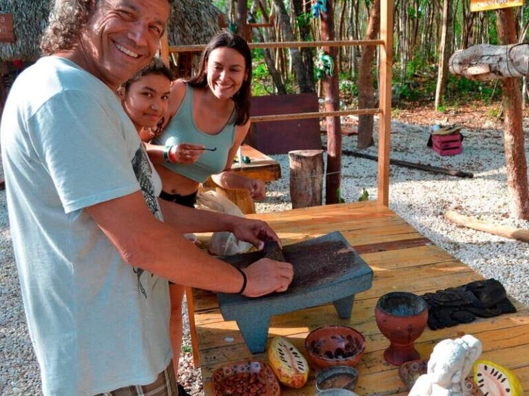 Tulum: Chocolate & Honey Sanctuary Experience with Lunch - Exploring the Tulum Chocolate & Honey Sanctuary Experience