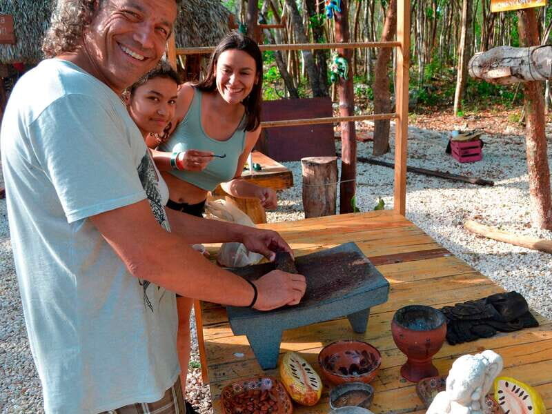 Tulum: Chocolate & Honey Sanctuary Experience with Lunch - Exploring the Tulum Chocolate & Honey Sanctuary Experience