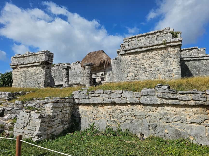 Tulum Classic: history and culture with cenote - Practical Considerations