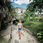 Tulum Coba Cenote Swim and Lunch Full Day Mayan Tour - Authentic Experiences and Key Highlights