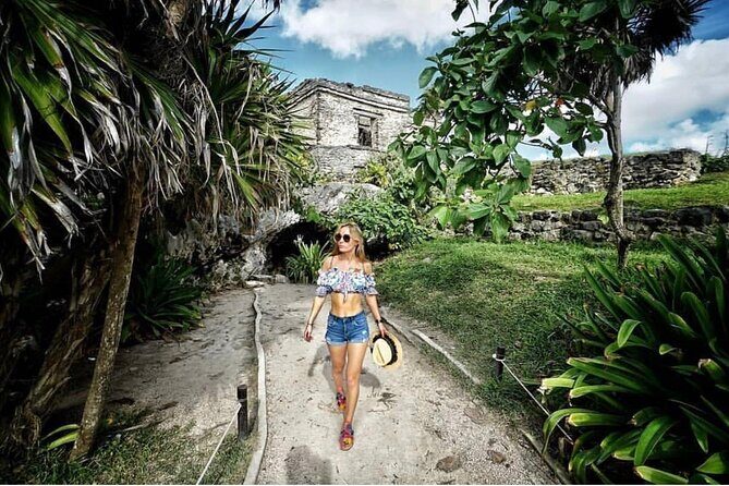 Tulum Coba Cenote Swim and Lunch Full Day Mayan Tour - Authentic Experiences and Key Highlights