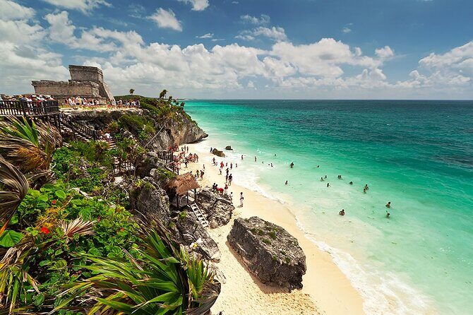 Tulum Coba Day Tour Small Group, Cenote & Village - Practical Details: Transportation, Price, and What’s Included