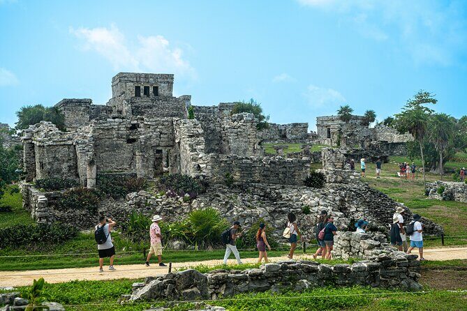 Tulum & Coba Ruins with Cenote Swim Tour from Playa del Carmen - FAQ