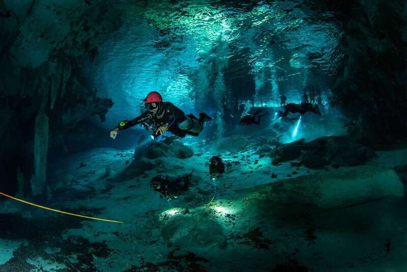 Tulum : Dos Ojos cenote 2 scuba dives (certified divers) - Why This Tour Stands Out
