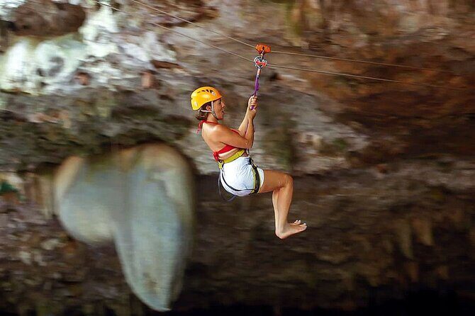 Tulum E-Bike Jungle Zip Line/Repel Snorkel Cenote + Lunch - The Sum Up: Who Will Love This Tour?