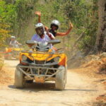Tulum: High End ATV! Zipline circuit with different flights - FAQ