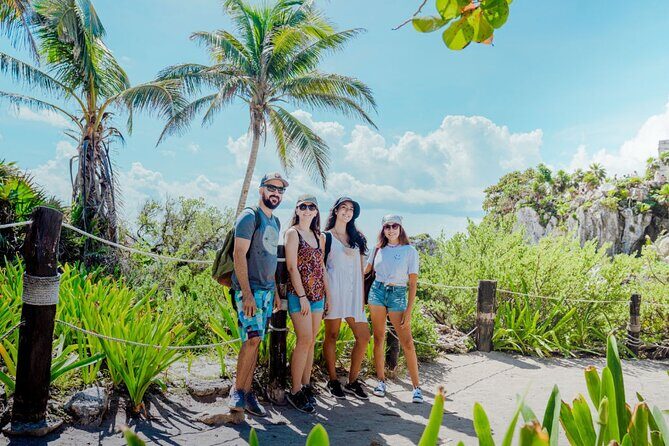 Tulum History, Sian Ka'an Floating Canals and Tacos Honorio Lunch - The Sum Up