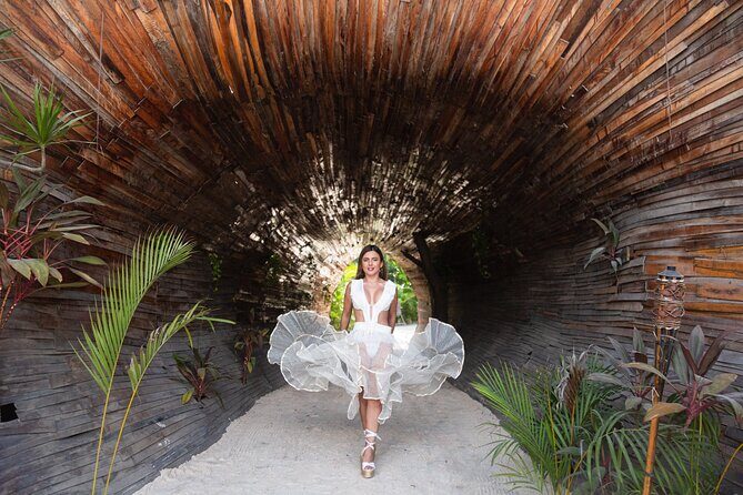 Tulum photo tour experience - A Close Look at the Tulum Photo Tour