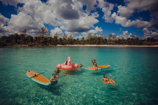 Tulum Premium Sailing: All-Inclusive 4-Hour on 40 Catamaran Bali - The Experience in Detail: Setting Sail from Puerto Aventuras