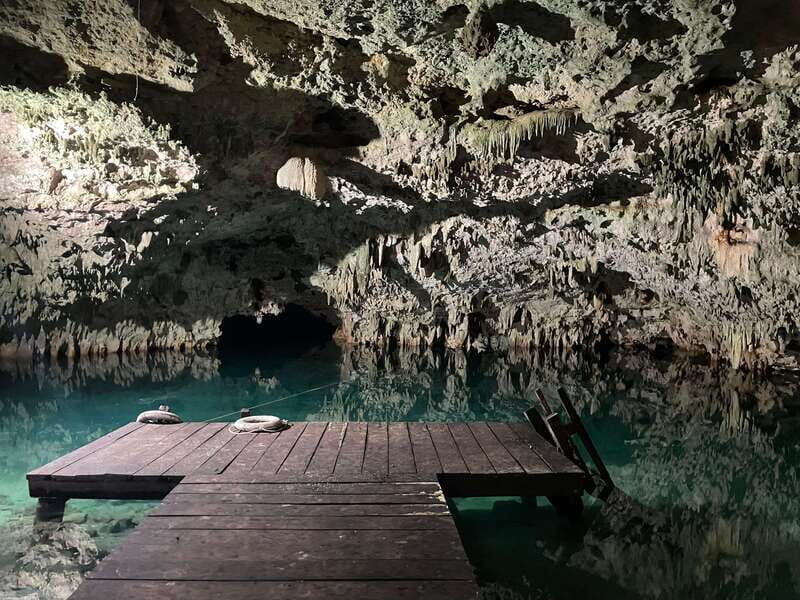 Tulum: Private Tour 2 Cenotes Sac Actun, the longest underground river in the world - Authenticity and Personal Touch