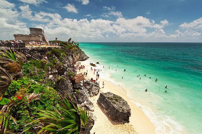 Tulum pyramids + ATV + 3 Ziplines + Rappel + Cenote + Lunch - What Travelers Say: Authentic Feedback