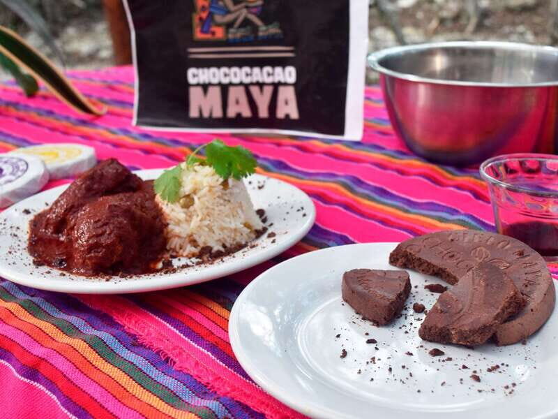Tulum: Raw Honey & Chocolate Tour with Vegan Lunch & Cenote - Exploring the Details of the Tour