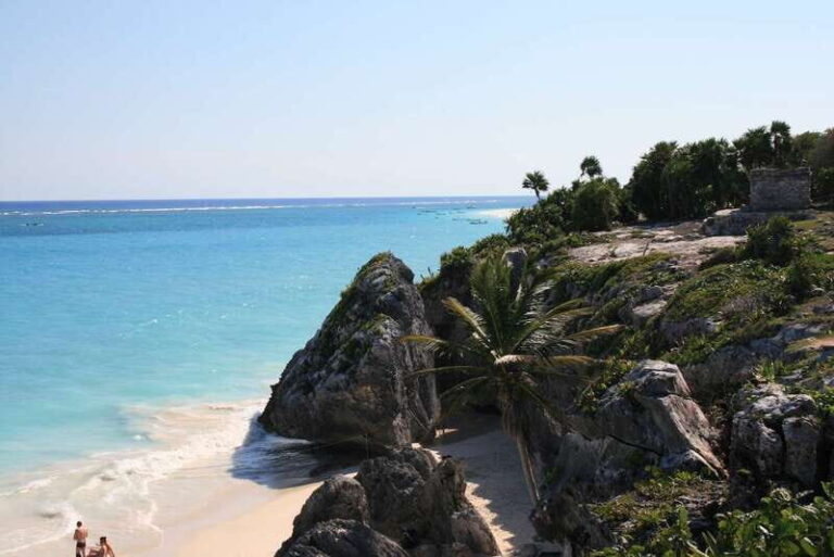 Tulum Ruins and Cenote - Private Guided Tour - The Sum Up