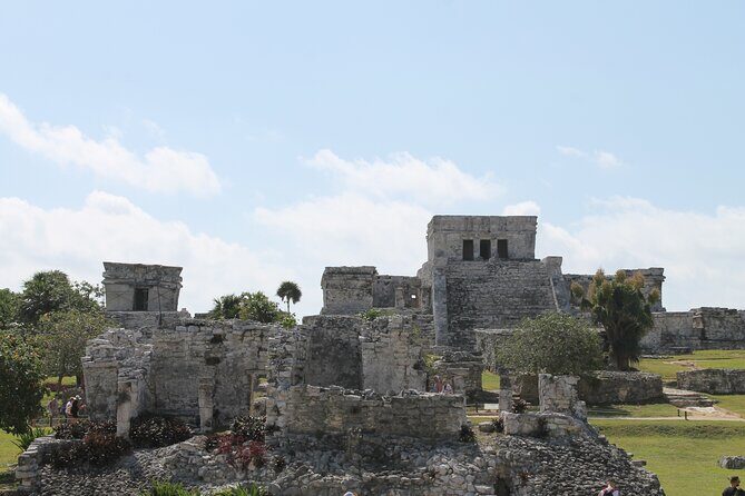 Tulum Ruins Experience with Private Roundtrip Transfer - Who Should Consider This Tour?