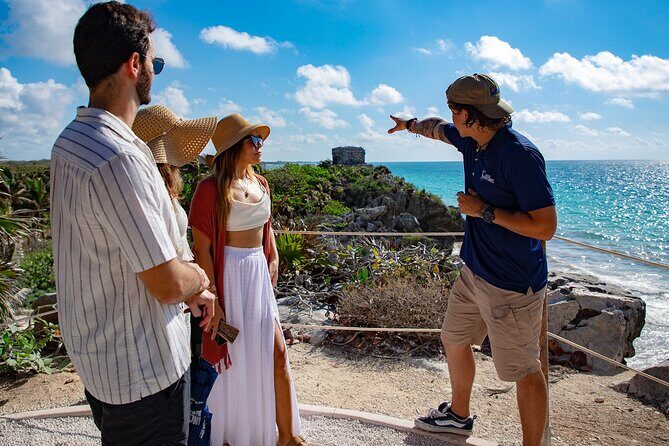 Tulum Ruins Guided Tour from Cancun and Riviera Maya - Who Would Love This Tour?