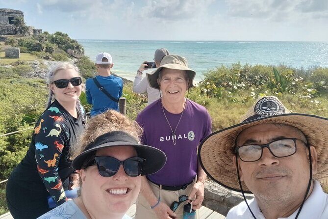 Tulum Ruins Snorkel with Sea Turtle and Cenotes Private Tour - The Sum Up