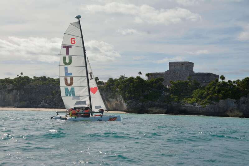 Tulum: Sailing tour - An In-Depth Look at the Tulum Sailing Tour