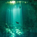 Tulum : Scuba in 2 cenotes including a deep one Pit Dos Ojos - What to Expect from the Tour