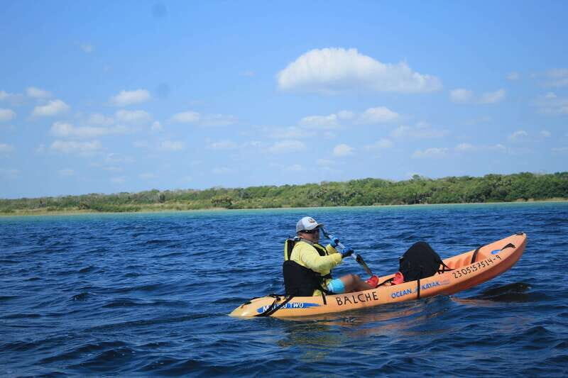 Tulum: Sian Ka'an Biosphere Reserve Kayak Tour - A Closer Look at the Kayak Tour Experience