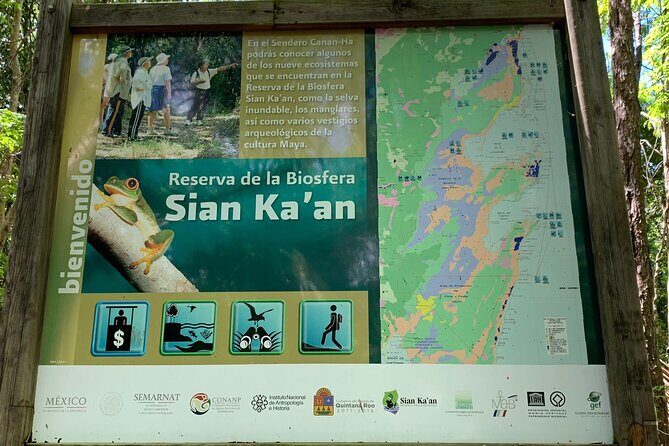 Tulum Sian Ka'an Muyil Ruins, Boat Eco Tour & Float Down Mayan Canals - Lunch - Who Will Love This Tour?