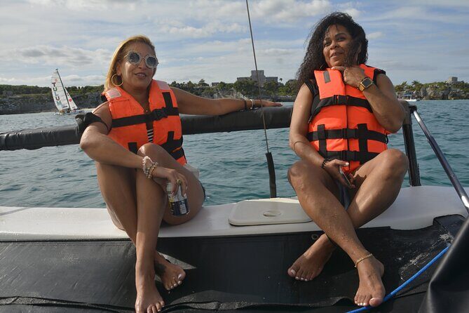 Tulum: Snorkeling and Private Sailing Tour - FAQs