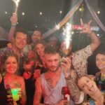 Tulum: Social Pub Crawl , meet fellow travelers, win prices - Tulum: Social Pub Crawl — Meet Fellow Travelers, Win Prizes