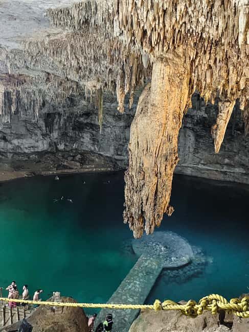 Tulum: Suytun and Ikkil Cenote, Chichen Itza & Valladolid - The Practical Bottom Line