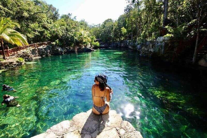 Tulum: Tankah Cenote Tour with Zipline and Mayan Lunch - Authentic Insights from Participants