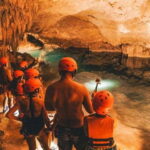 Tulum: Turtle Sighting at Akumal! Undergound Cenote - Exploring the Underground Cenote