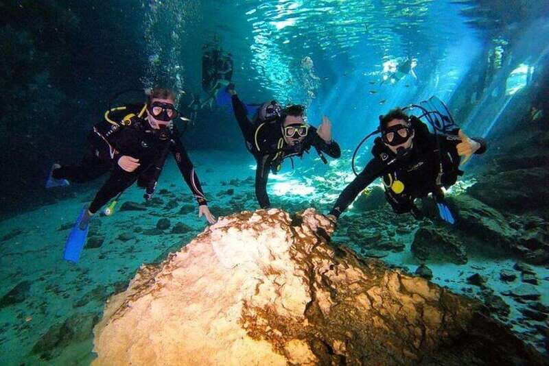 Tulum: Wonders of the Underwater World Discover Scuba Diving - The Value of This Experience