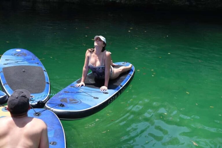 Tulum: Zenote Sanctuary with Gastronomic Package & Transfers - Final Thoughts