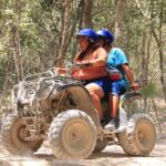 Tulum's Thrilling Jungle: ATV, Zip Lines, Cenote & More! - A Closer Look at the Itinerary and Experiences