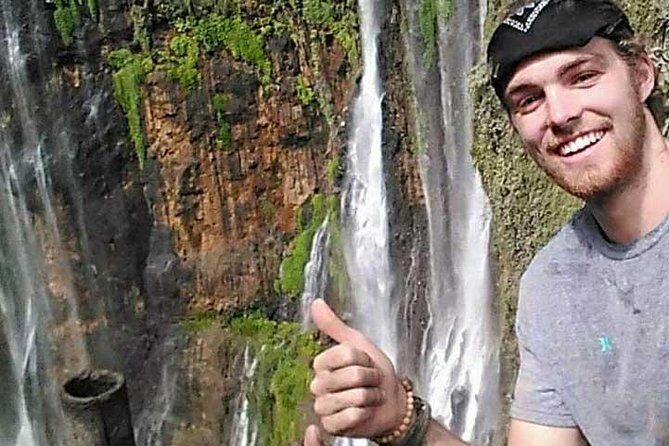 Tumpak Sewu waterfall & volcano Bromo - start Surabaya // 2 days & 1 night - Tumpak Sewu Waterfalls: Indonesia’s "Niagara"