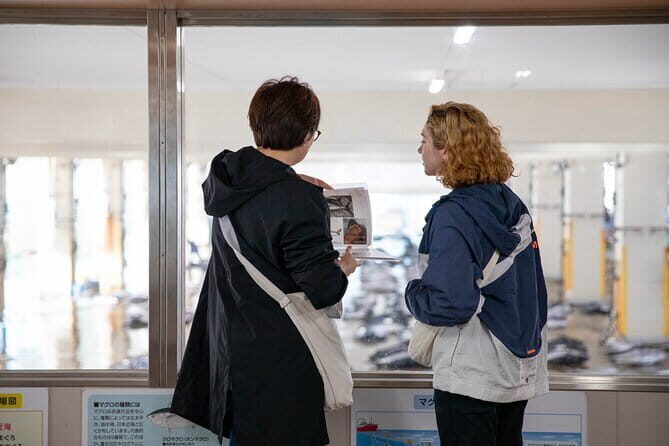 Tuna Auction Market Guided Private Tour in Nachi-Katsuura - An In-Depth Look at the Tuna Auction Tour