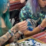 Turkish Mosaic Lamp Workshop - Who Will Enjoy This Workshop?