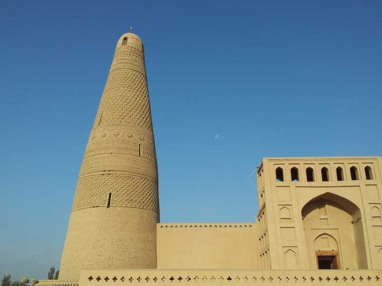 Turpan: Private Day Tour - What’s Included and What’s Not