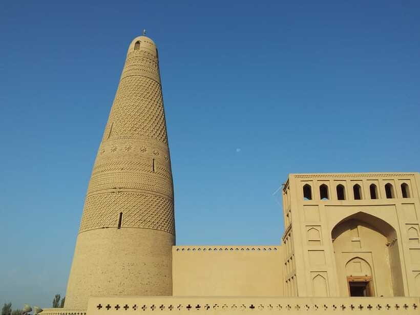 Turpan: Private Day Tour - What’s Included and What’s Not