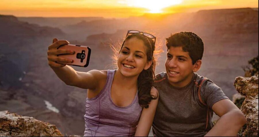 Tusayan: Grand Canyon National Park Sunset Pink Jeep Tour - Key Points