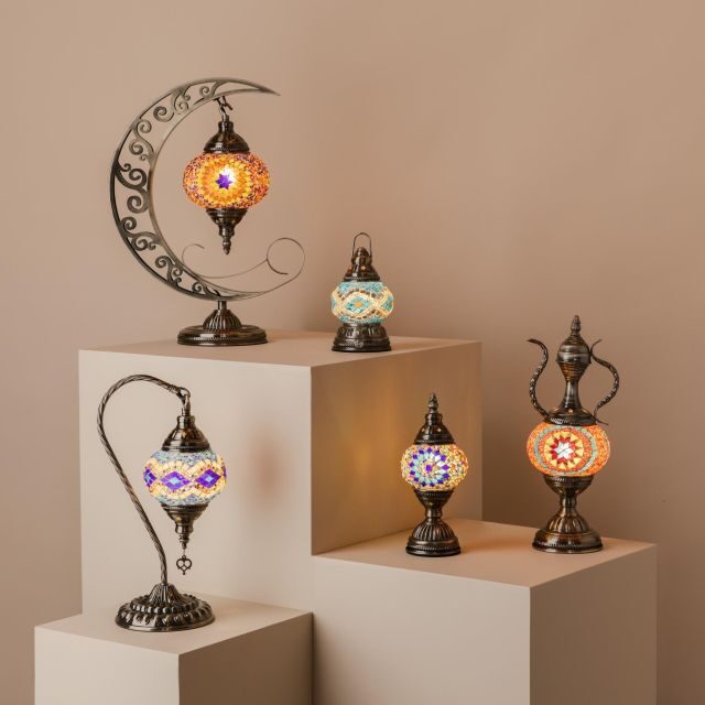 Tustin: Mosaic Lamp Making Workshop - Why You Should Consider This Workshop