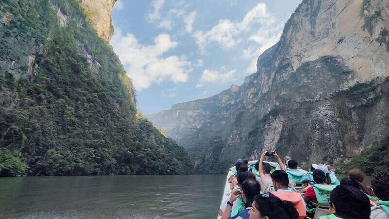 Tuxtla Gutierrez: Sumidero, Chiapa de Corzo and Miradores - Who Will Love This Tour?