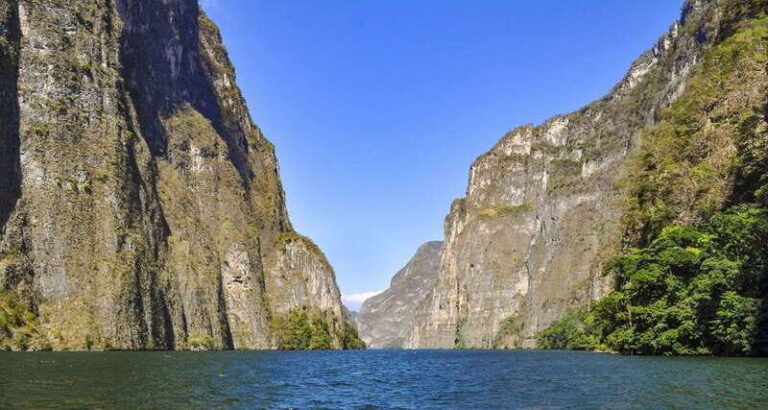 Tuxtla Gutiérrez:Sumidero Canyon, Viewpoints, English Guide - The Experience in Detail